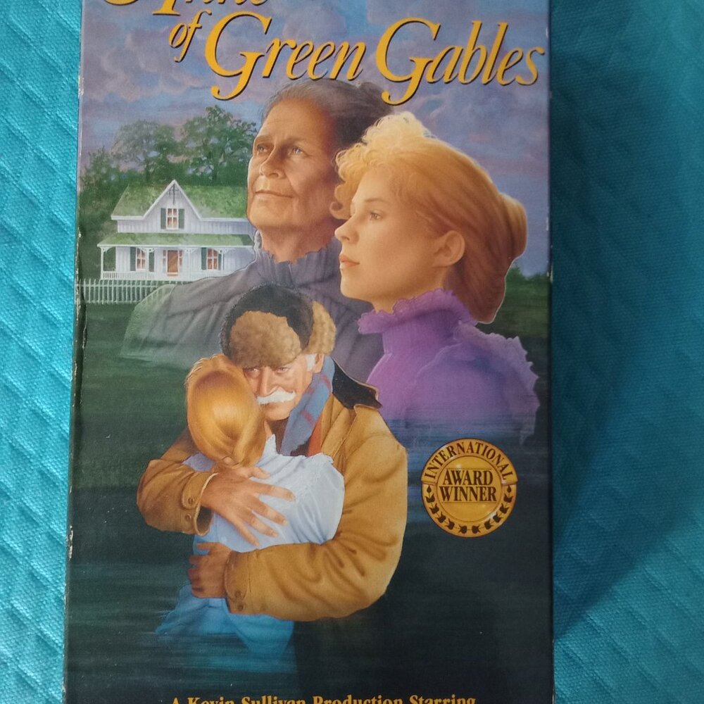 Anne of Green Gables/VHS - Picture 2 of 8